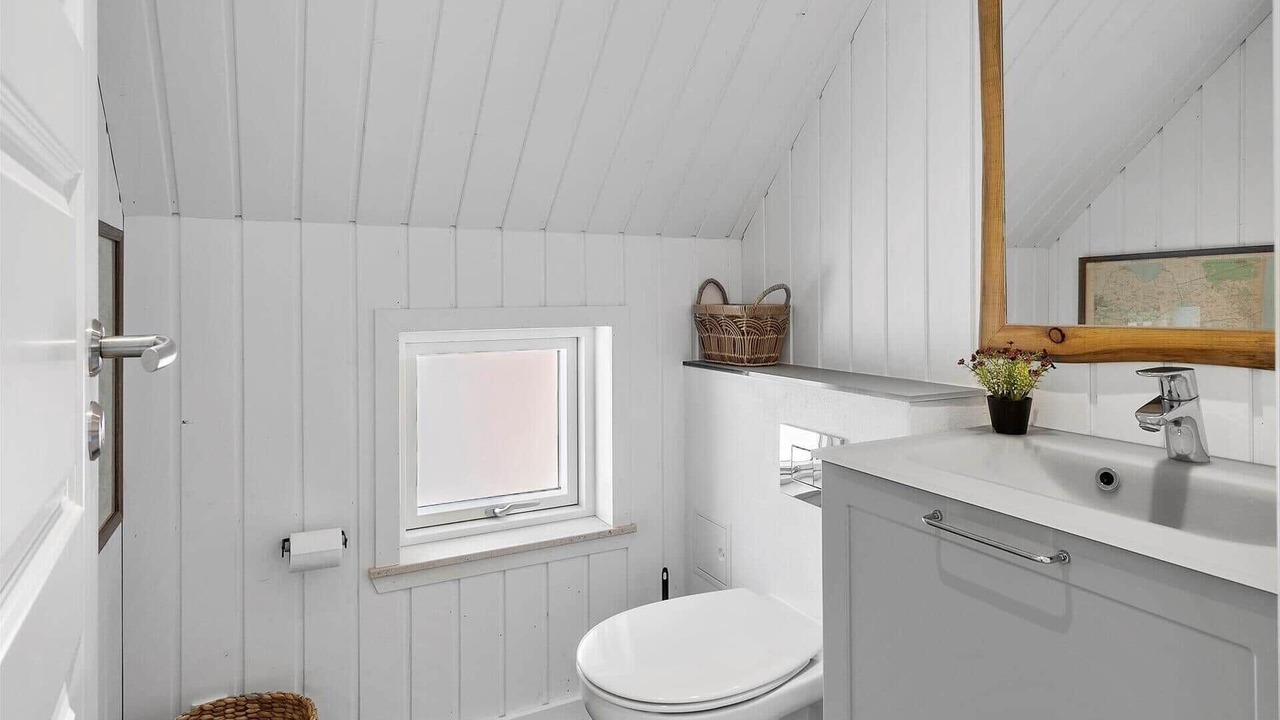Photo of Bathroom in Øhuse