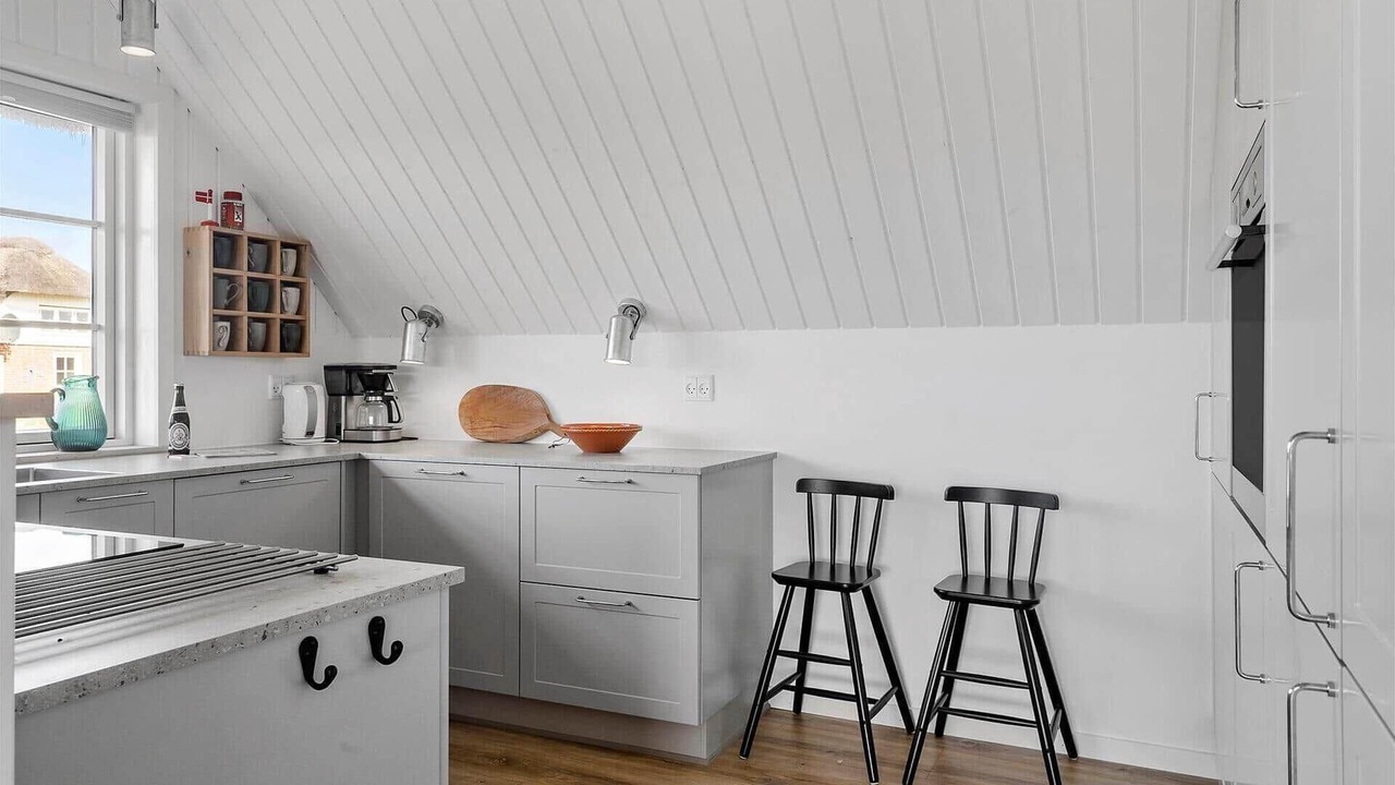 Photo of Kitchen in Øhuse