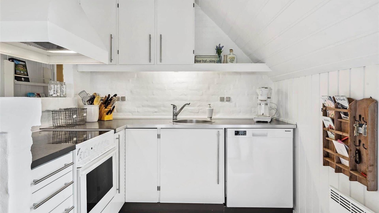 Photo of Kitchen in Vedersø Klit