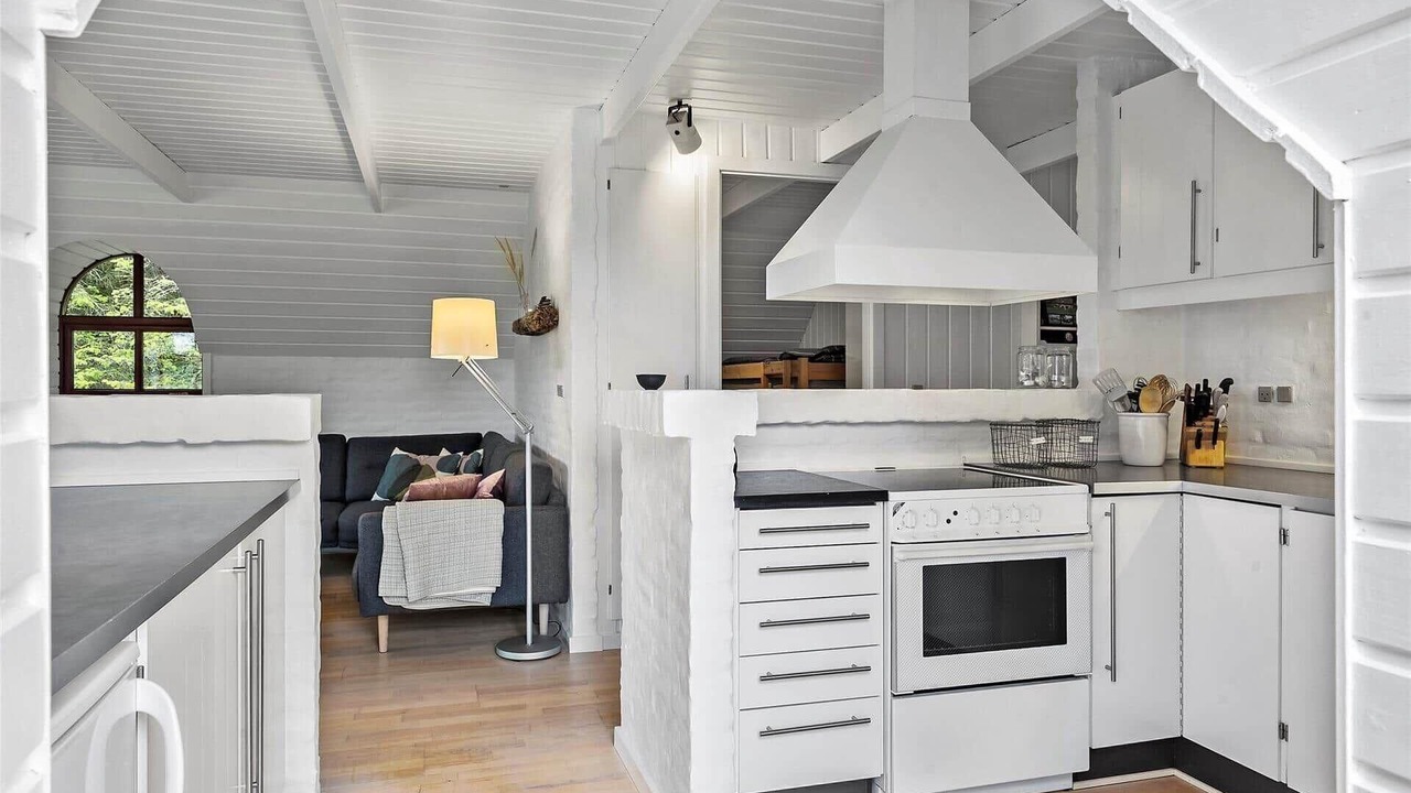 Photo of Kitchen in Vedersø Klit