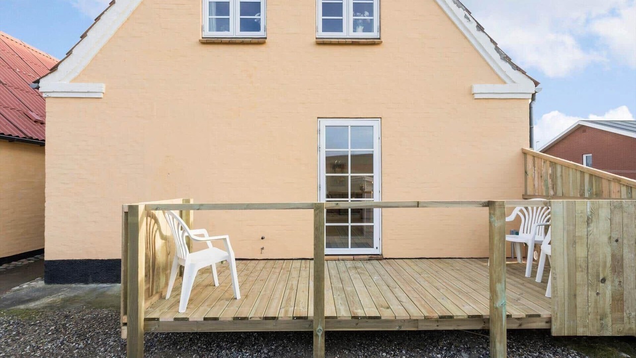 Photo of Patio Balcony in Thorsminde