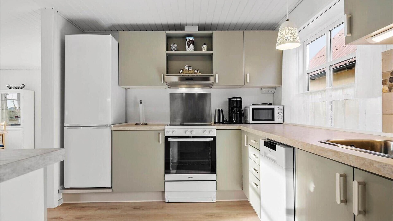 Photo of Kitchen in Thorsminde