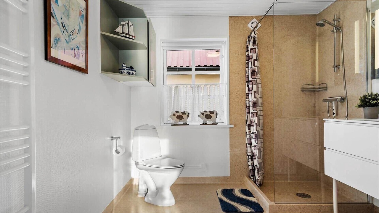Photo of Bathroom in Thorsminde