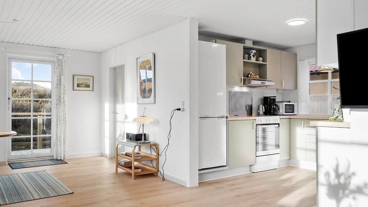 Photo of Kitchen in Thorsminde