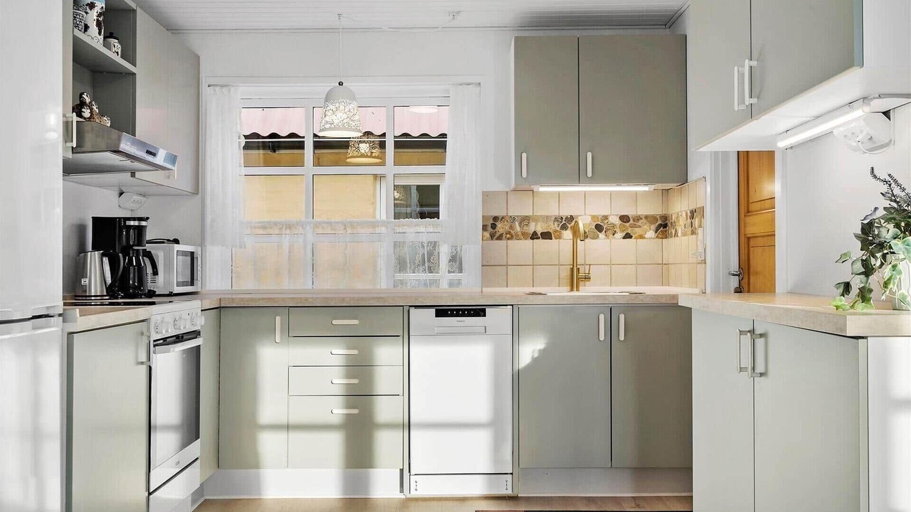 Photo of Kitchen in Thorsminde