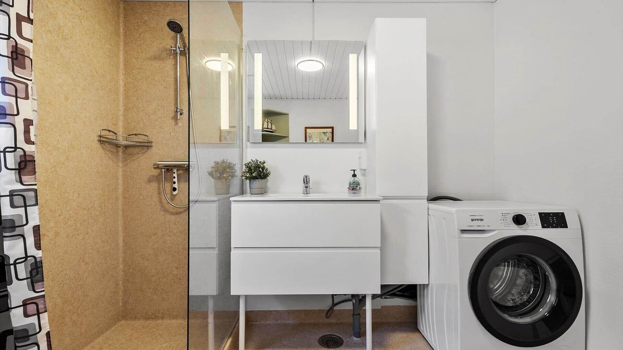 Photo of Bathroom in Thorsminde