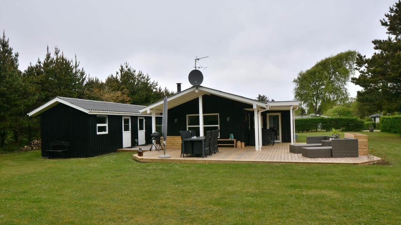 Photo of Patio Balcony in Sønder Nissum