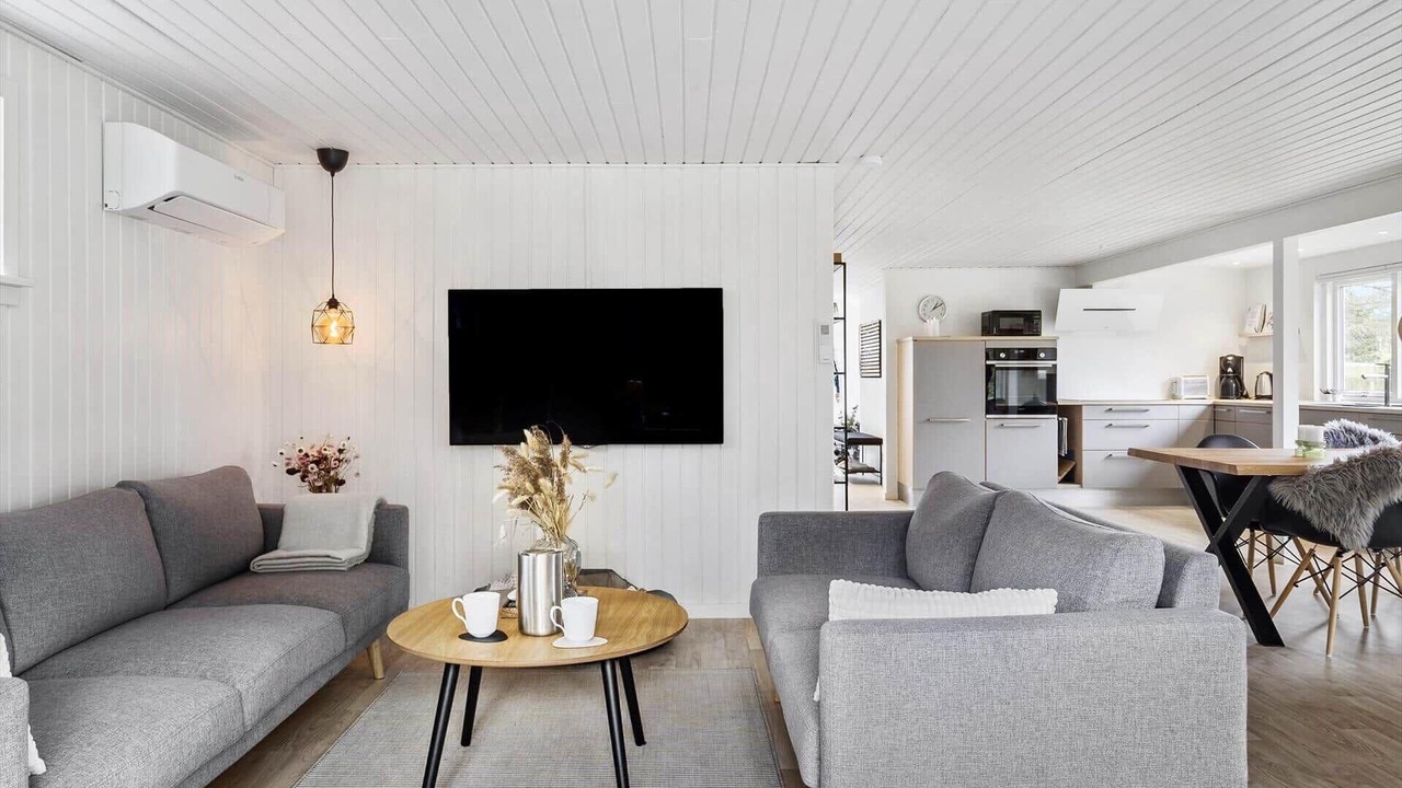 Photo of Livingroom in Sønder Nissum