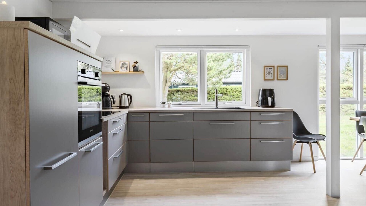 Photo of Kitchen in Sønder Nissum