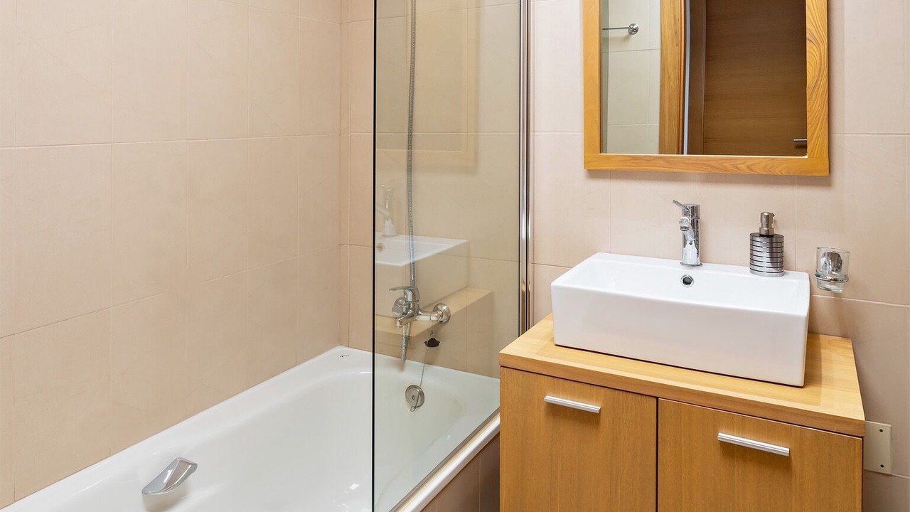 Photo of Bathroom in Sucina