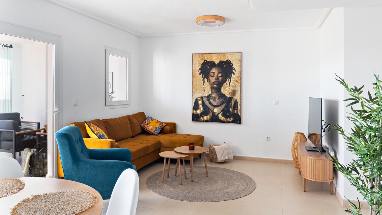 Photo of Livingroom in Sucina