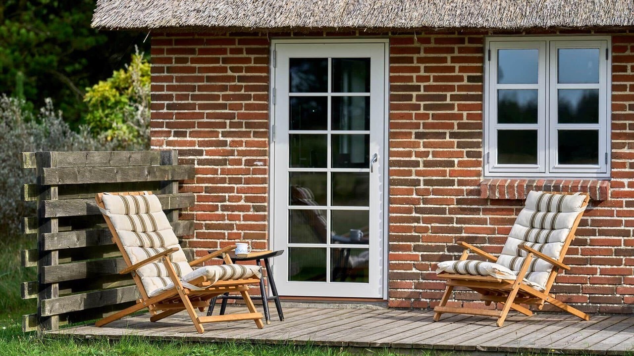 Photo of Patio Balcony in Husby