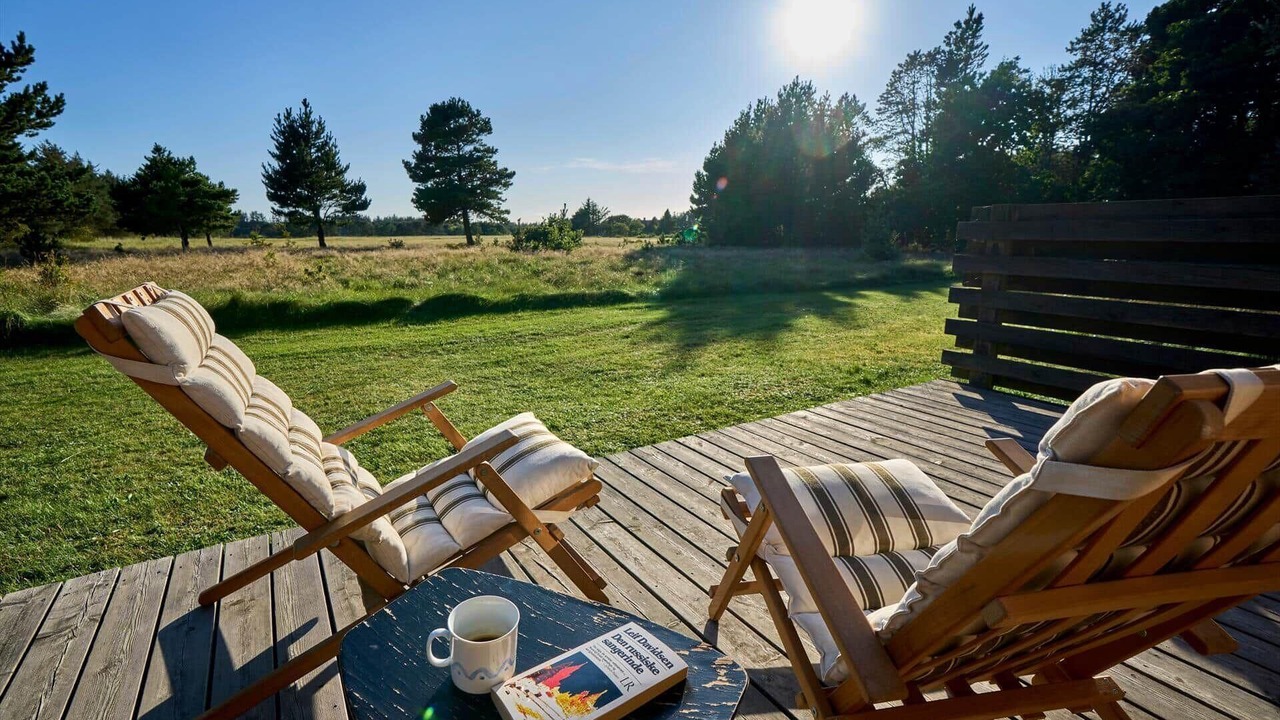 Photo of Patio Balcony in Husby