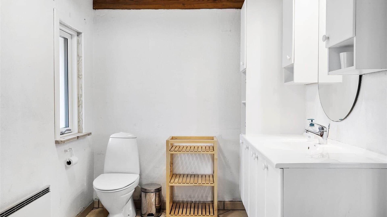 Photo of Bathroom in Øhuse