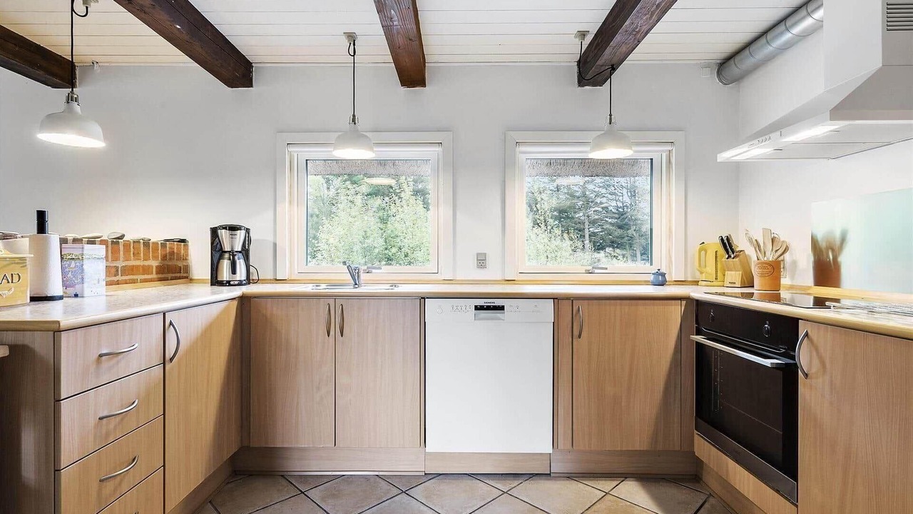 Photo of Kitchen in Øhuse