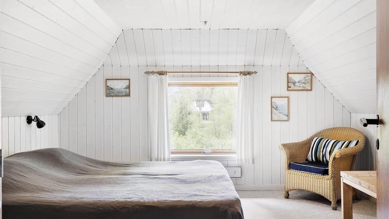 Photo of Bedroom in Øhuse