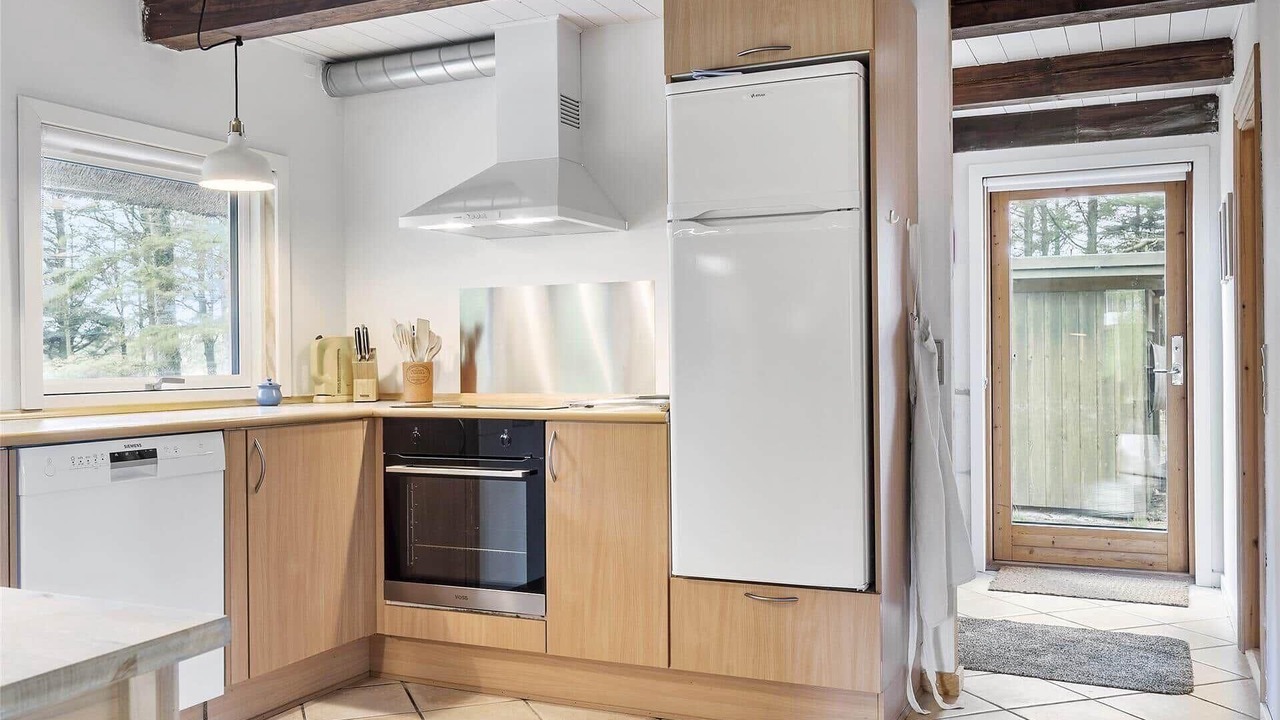 Photo of Kitchen in Øhuse
