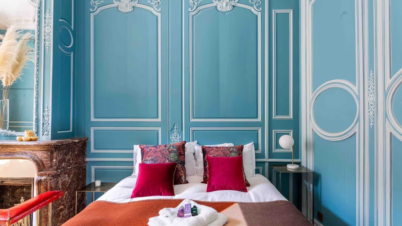 Photo of Bedroom in Notre Dame