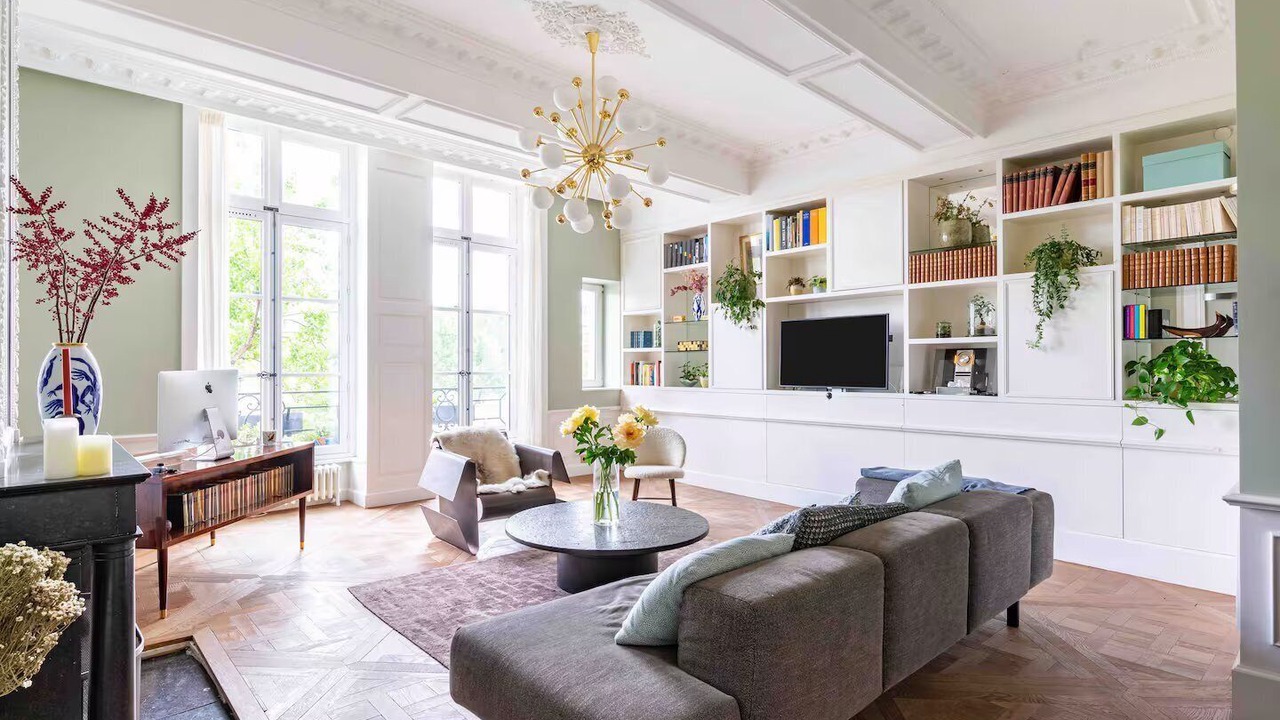 Photo of Livingroom in Notre Dame