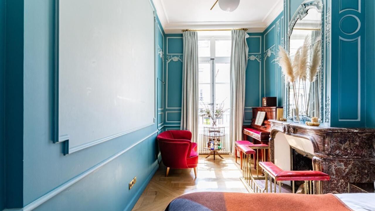 Photo of Bedroom in Notre Dame