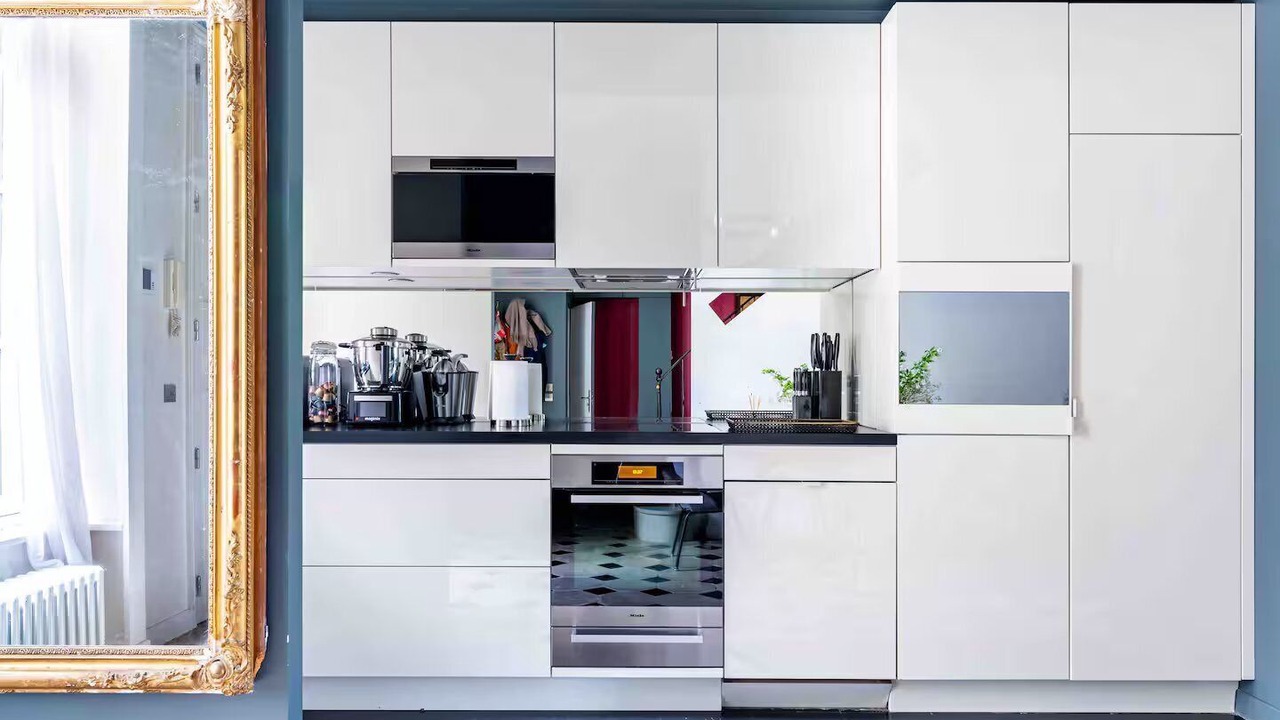Photo of Kitchen in Notre Dame
