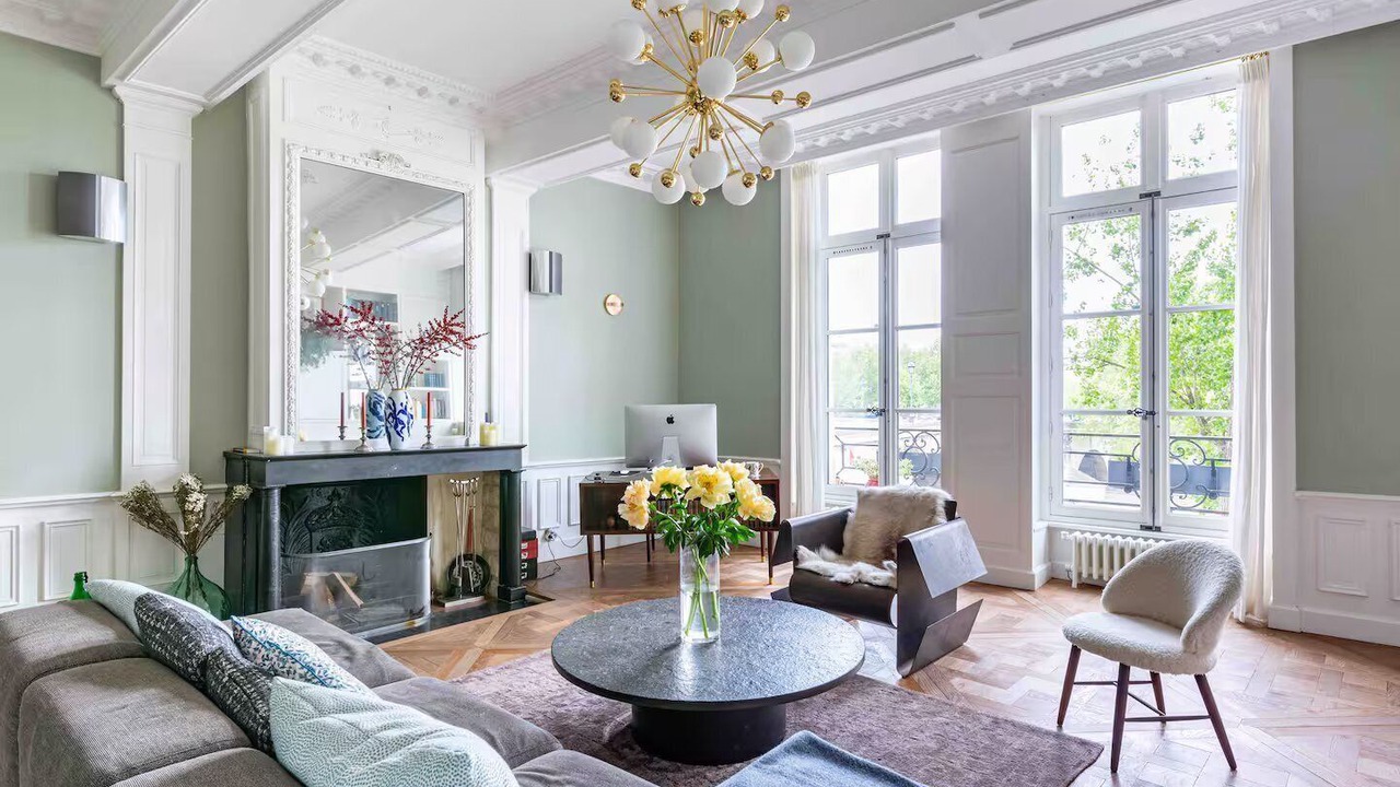 Photo of Livingroom in Notre Dame
