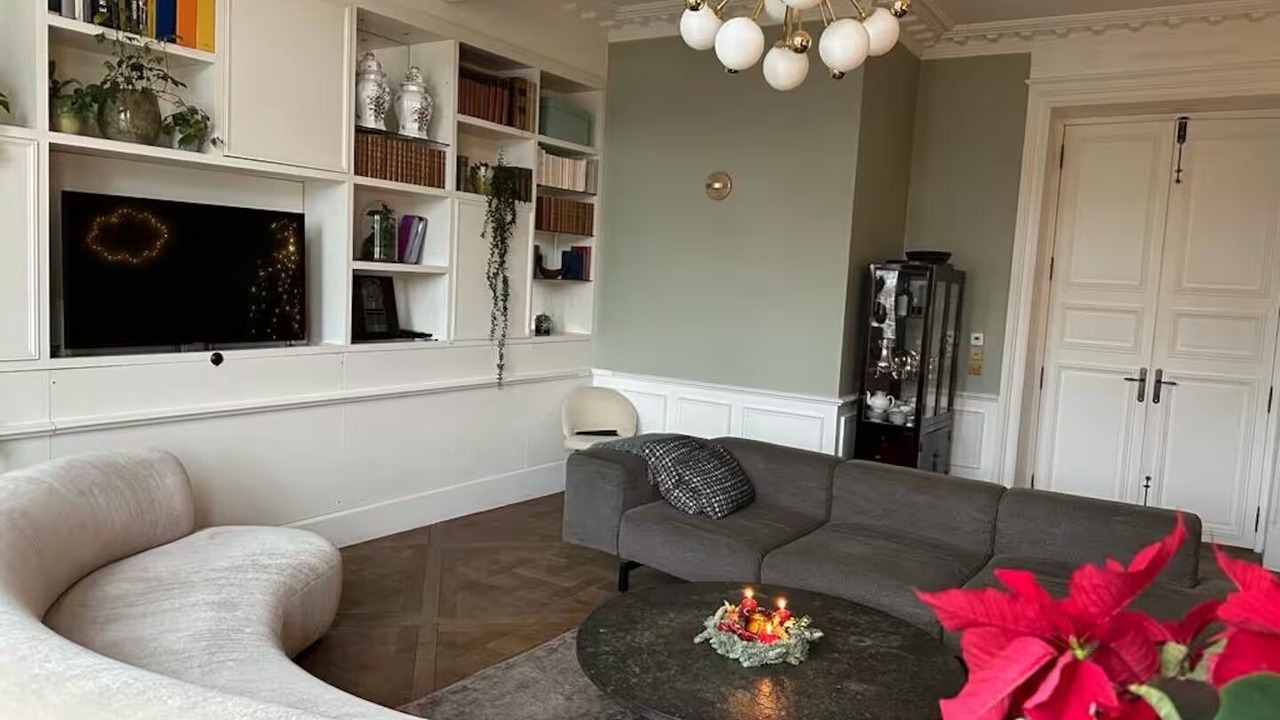 Photo of Livingroom in Notre Dame