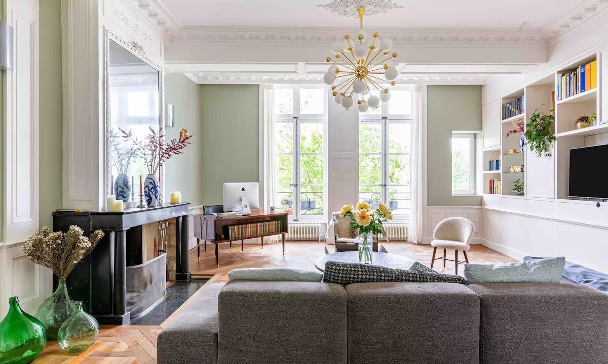 Photo of Livingroom in Notre Dame