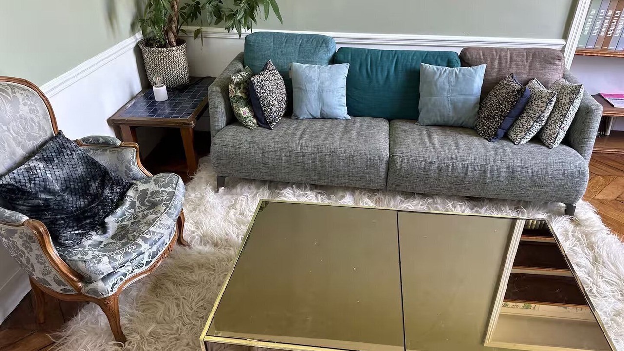Photo of Livingroom in Notre Dame