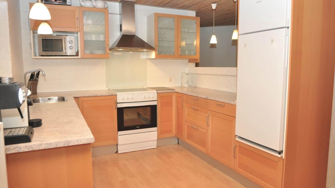 Photo of Kitchen in Nørre Fjand