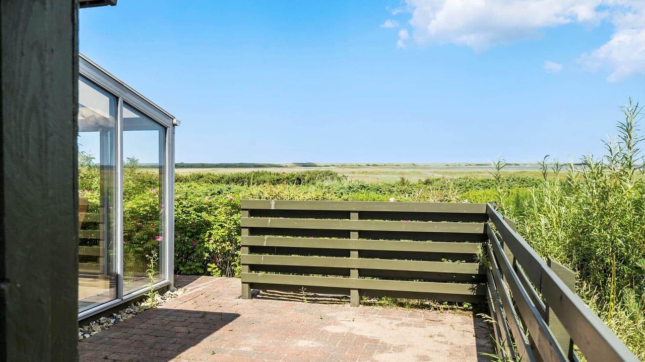 Photo of Patio Balcony in Nørre Fjand