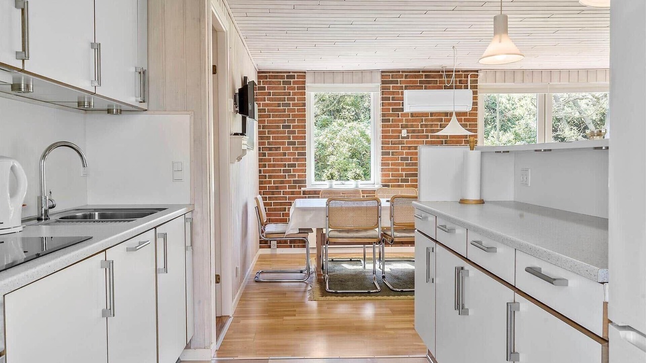 Photo of Kitchen in Nørre Fjand