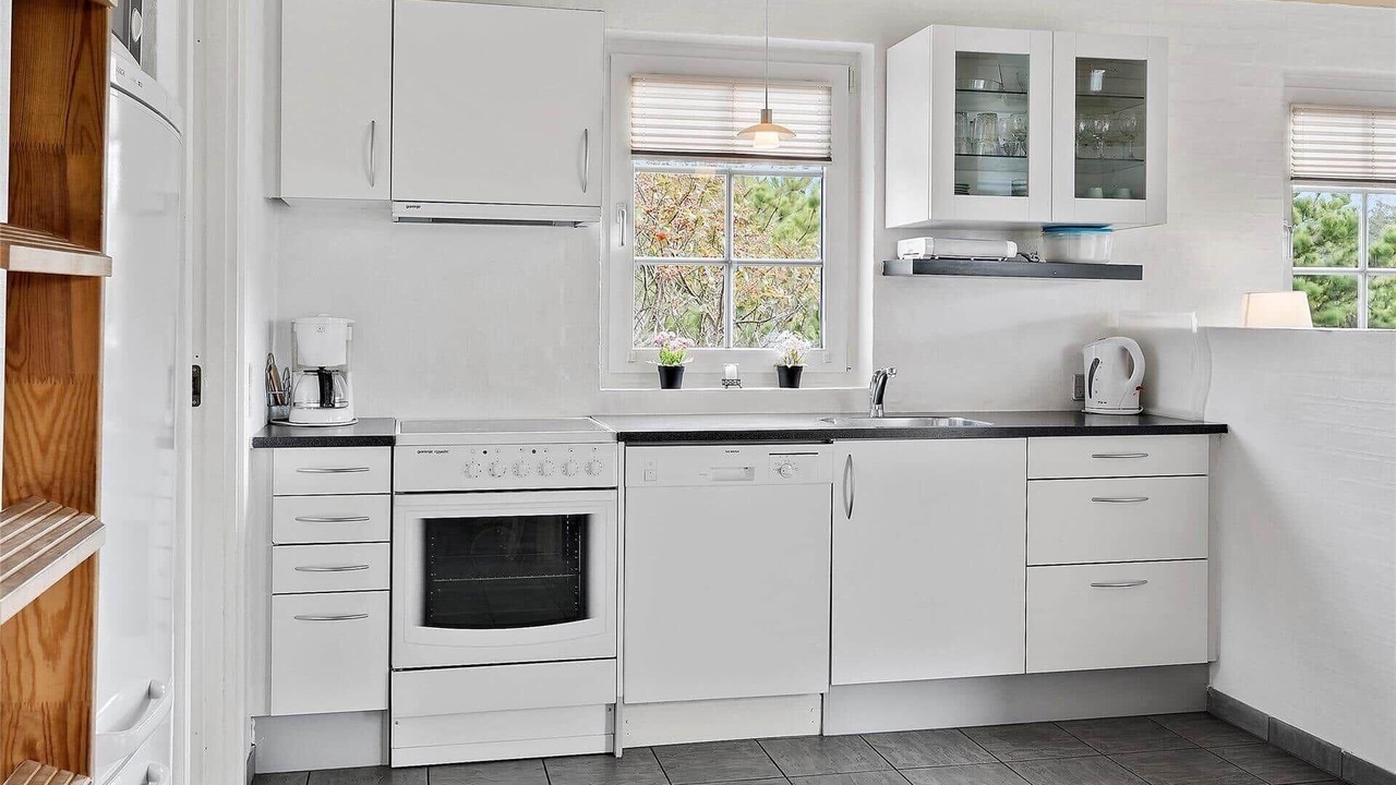 Photo of Kitchen in Fjand Badeby