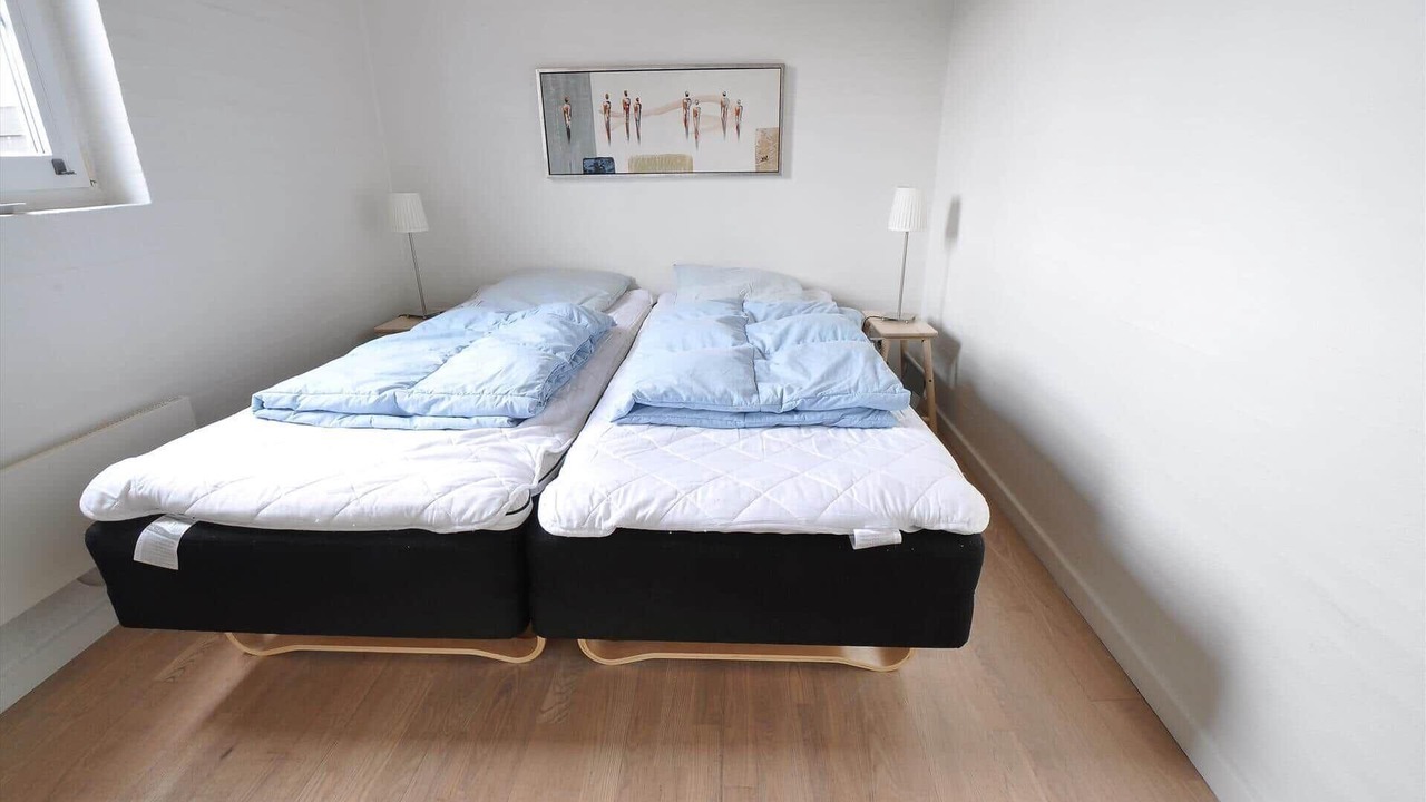 Photo of Bedroom in Fjand Badeby