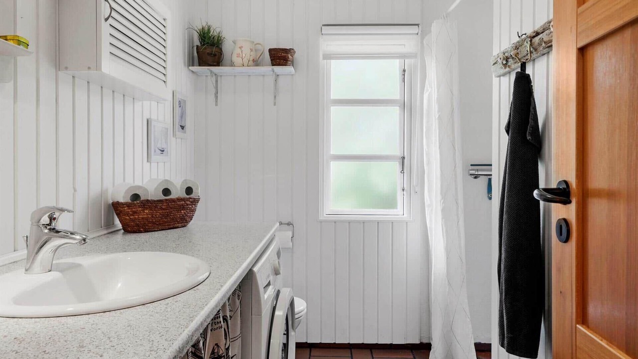 Photo of Bathroom in Thorsminde