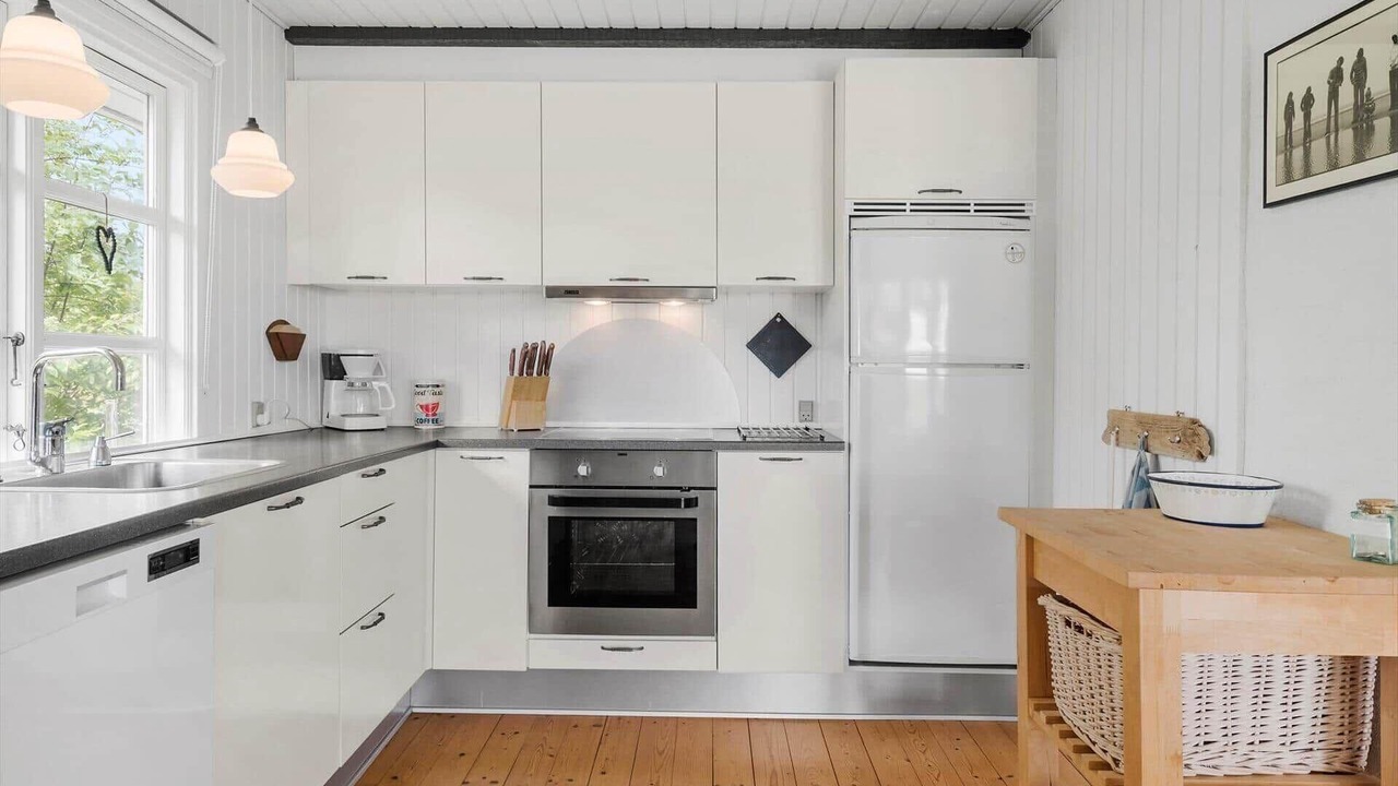 Photo of Kitchen in Thorsminde