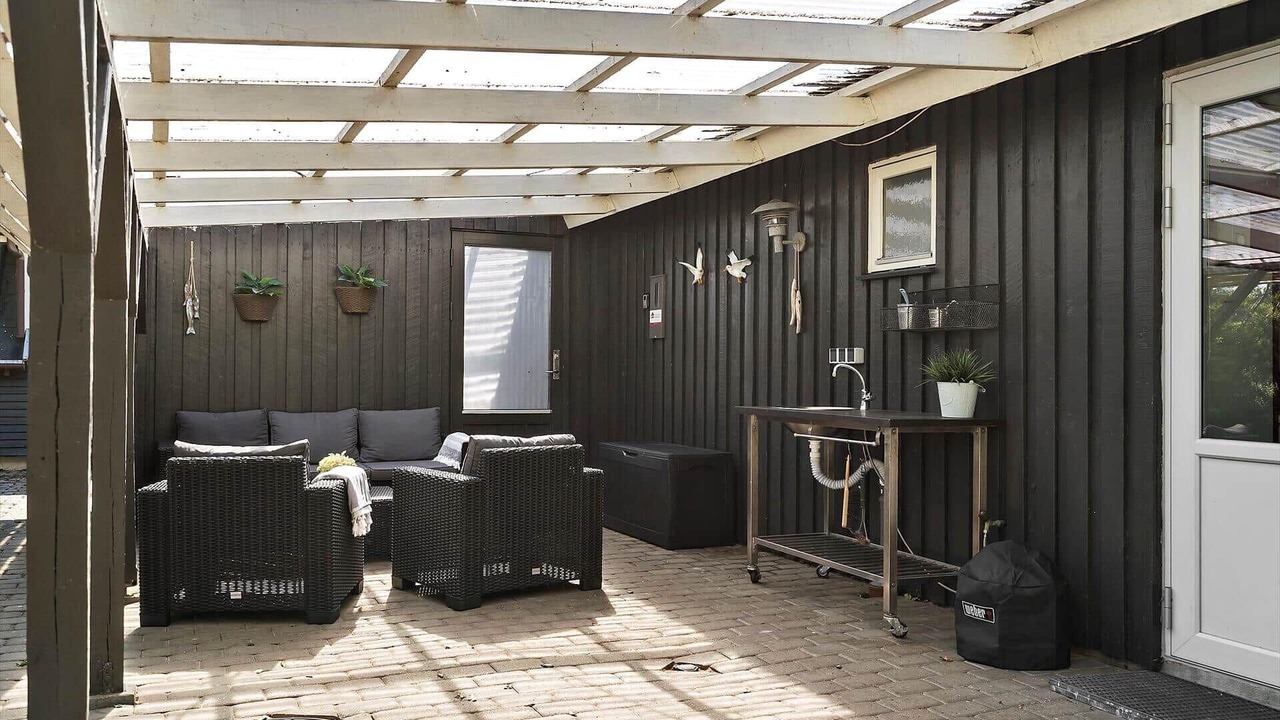 Photo of Patio Balcony in Fjand Garde