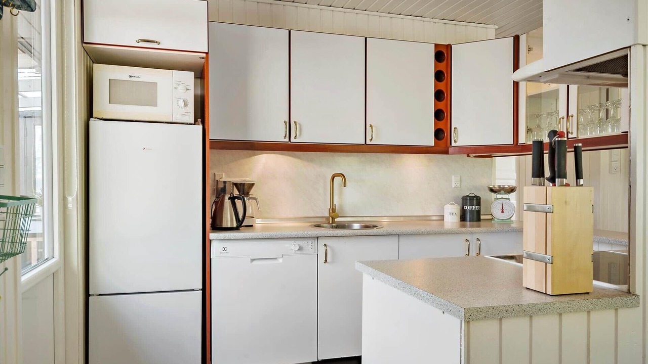 Photo of Kitchen in Fjand Garde