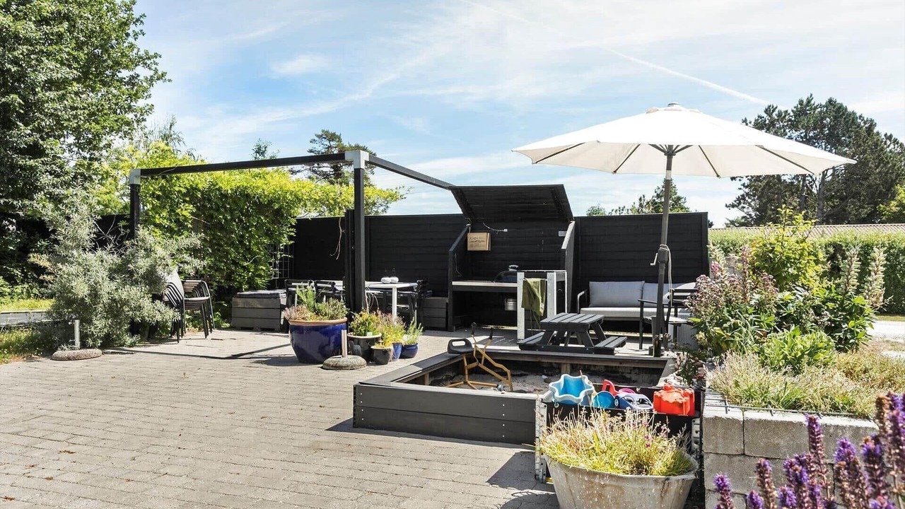 Photo of Patio Balcony in Store Kongsmark
