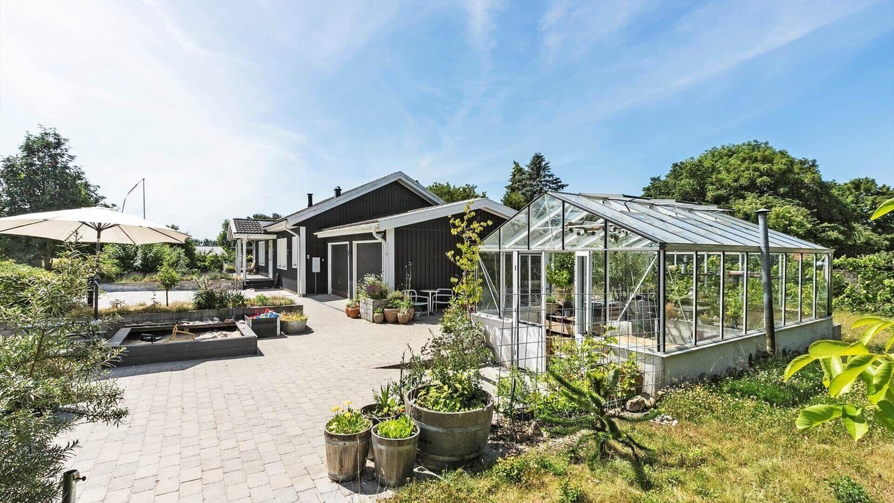 Photo of Patio Balcony in Store Kongsmark