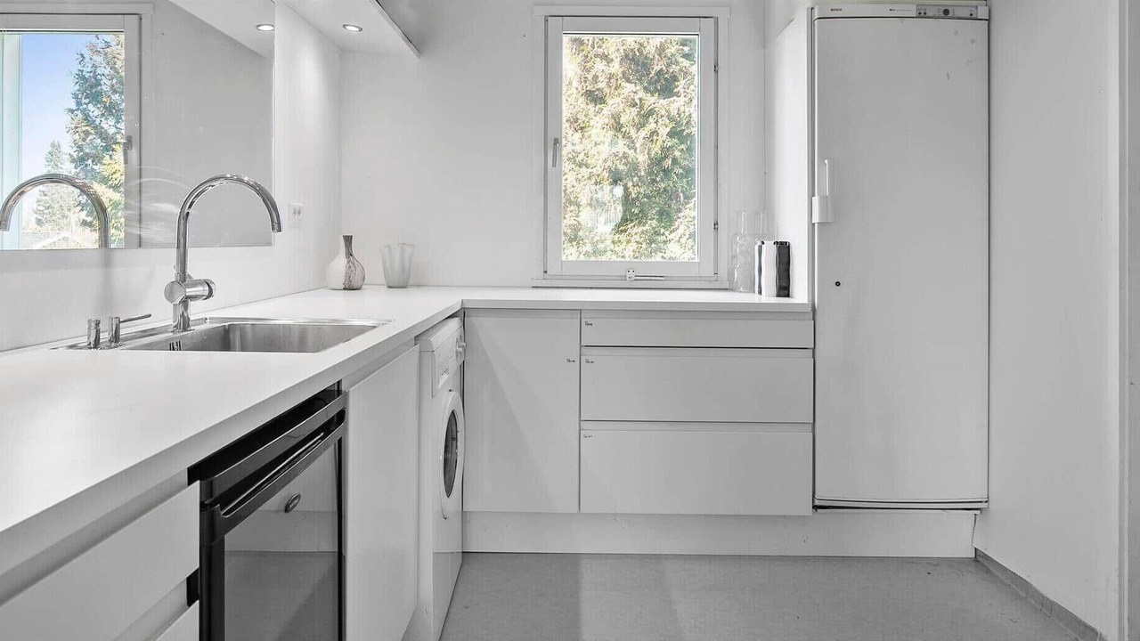 Photo of Kitchen in Store Kongsmark