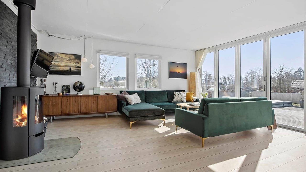 Photo of Livingroom in Store Kongsmark