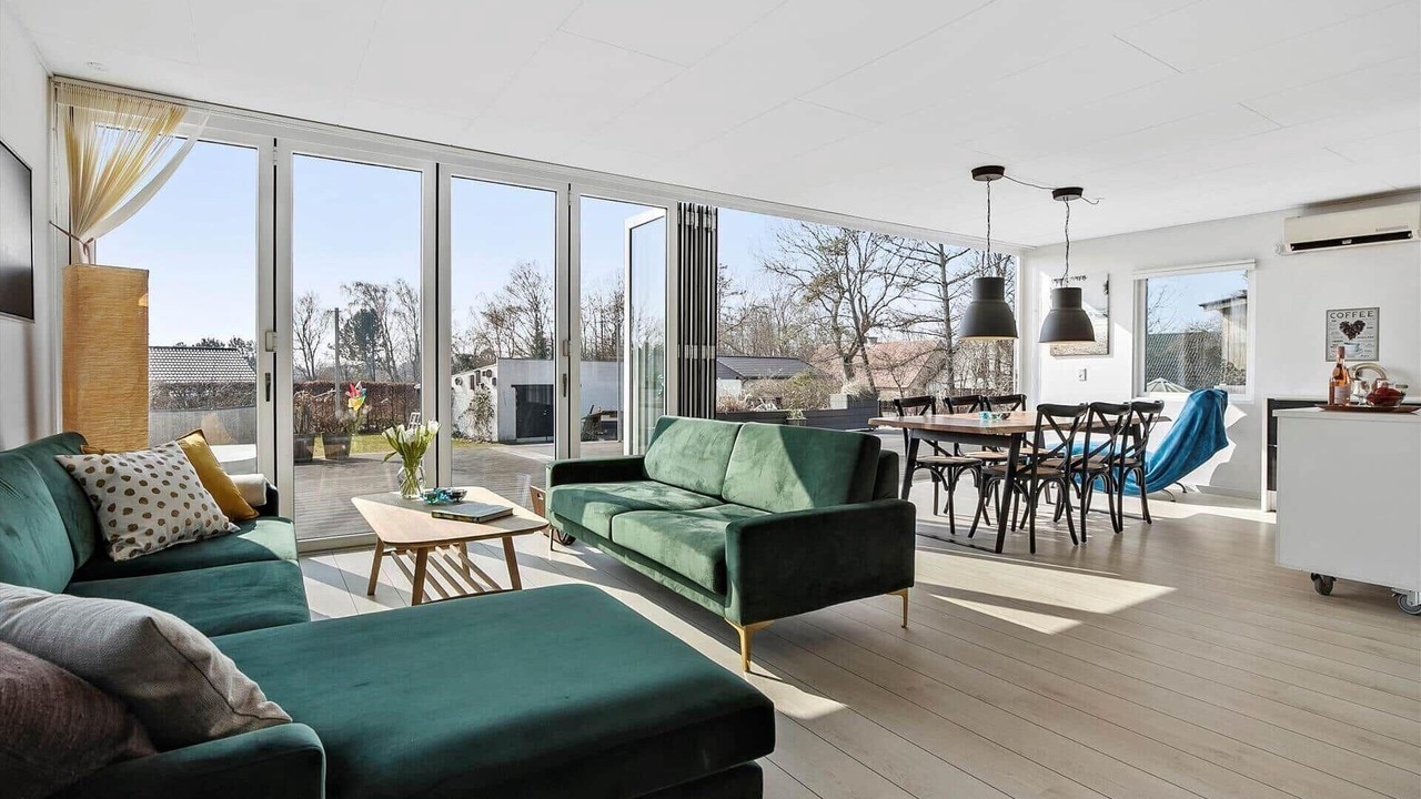 Photo of Livingroom in Store Kongsmark