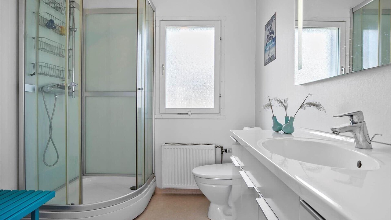 Photo of Bathroom in Store Kongsmark