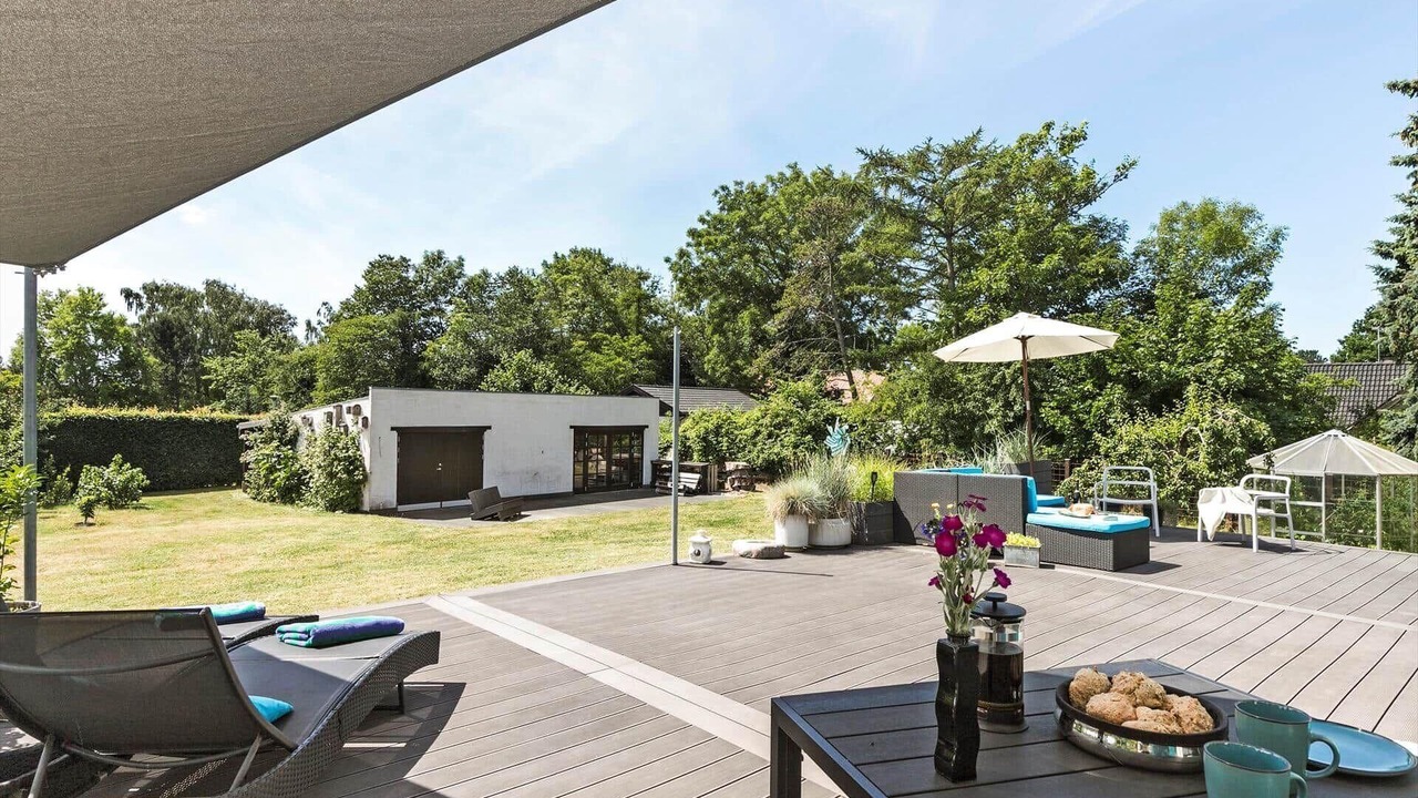 Photo of Outdoor in Store Kongsmark