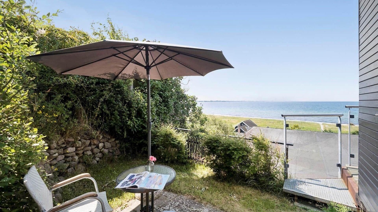 Photo of Patio Balcony in Store Kongsmark