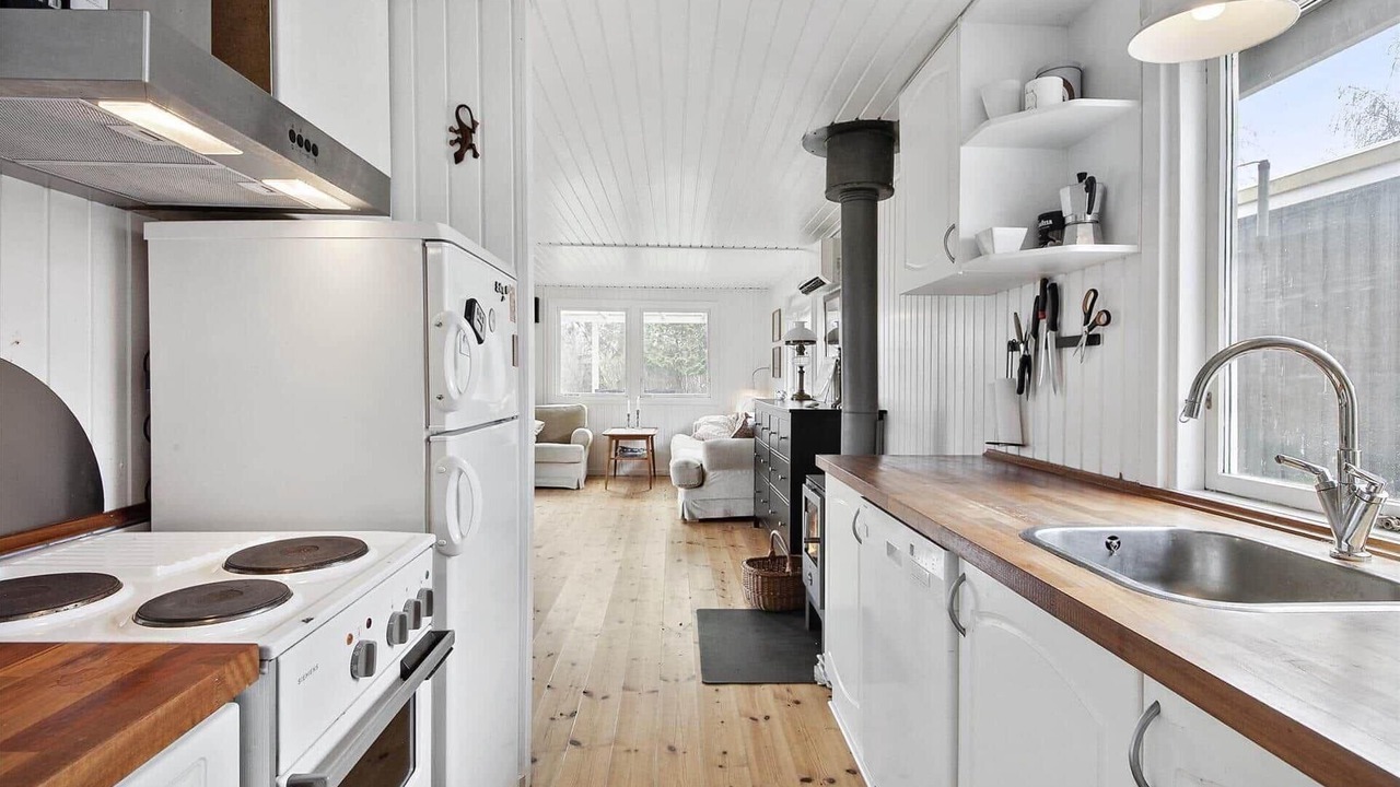 Photo of Kitchen in Bisserup
