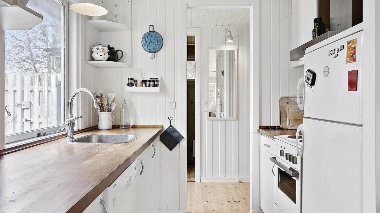 Photo of Kitchen in Bisserup