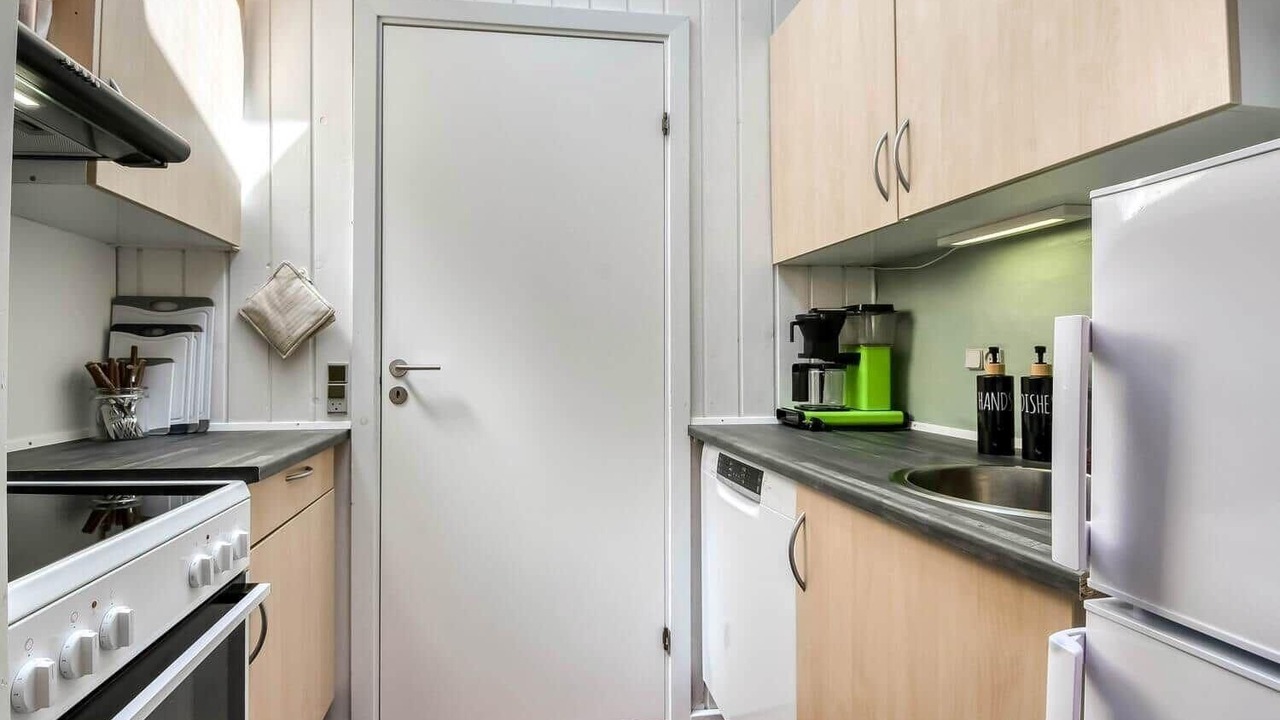 Photo of Kitchen in Bork Havn