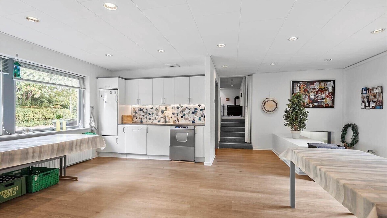 Photo of Kitchen in Olgod